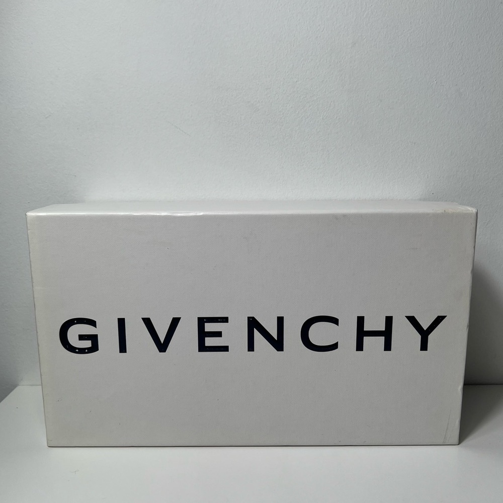 Givenchy Storage Display Heel Sneaker Sandal Shoe… - image 2